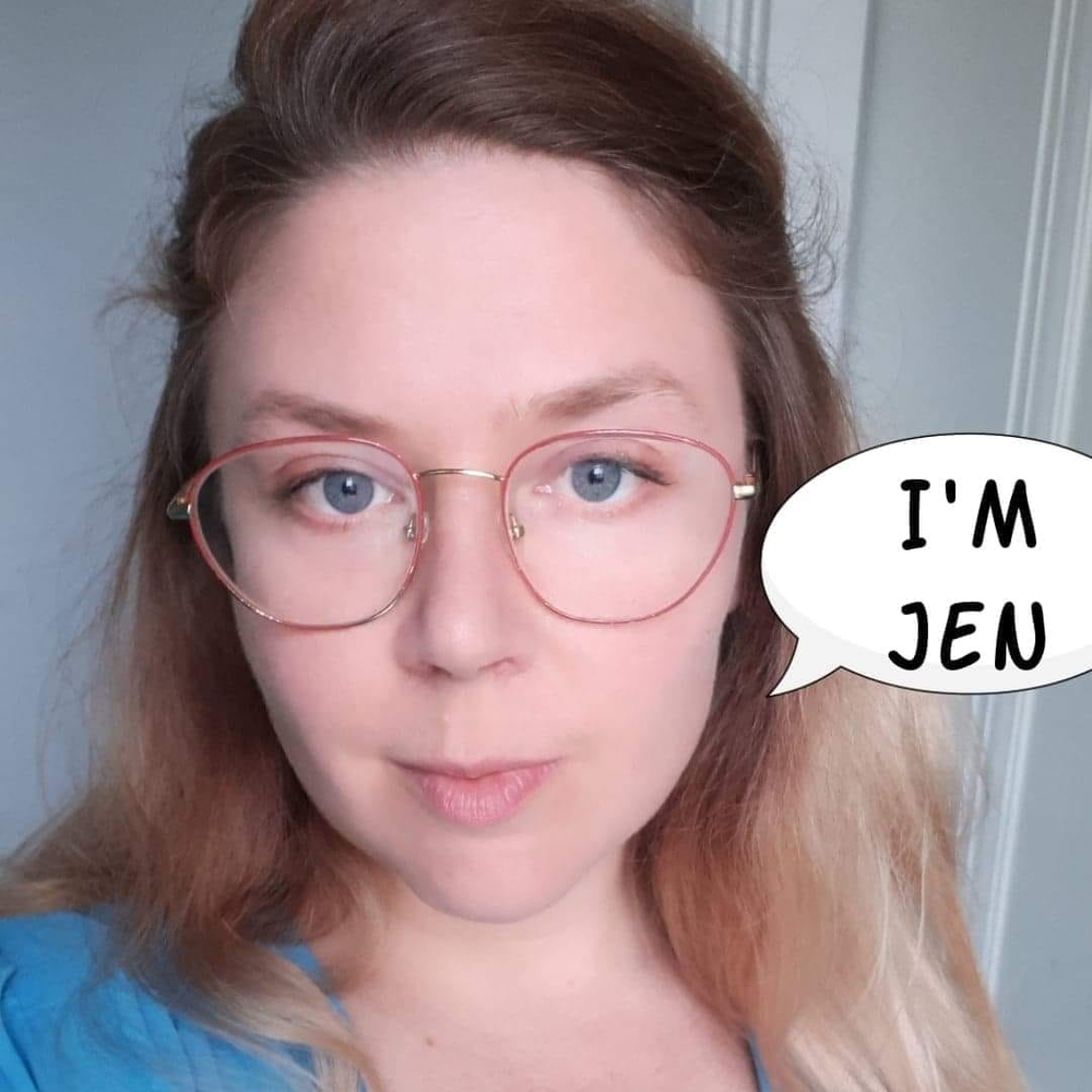 Meet your Posher, Jennifer